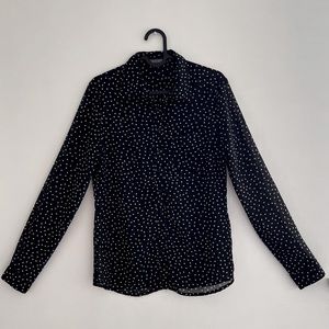 Suzy Shier blouse